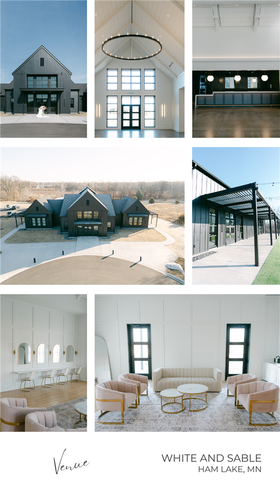White and Sable Venue